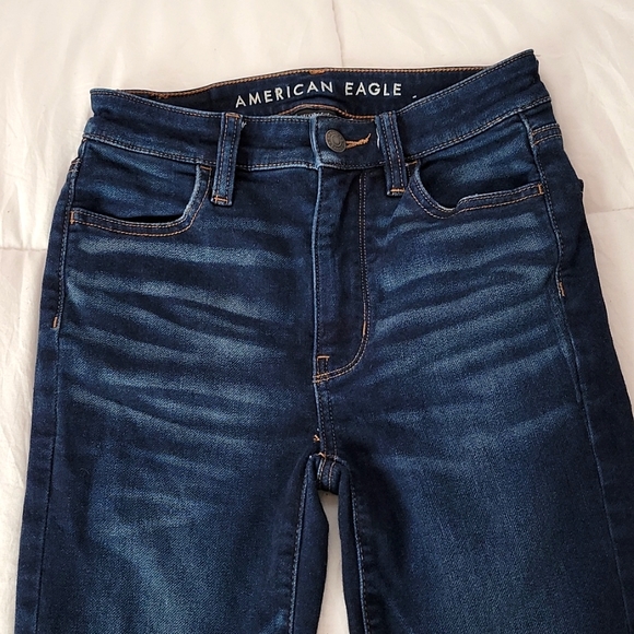 American Eagle Super Hi-Rise Jeggings - Picture 2 of 12